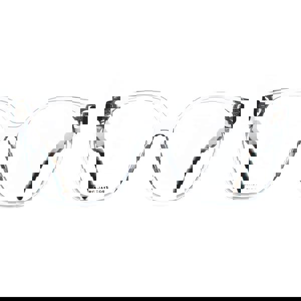 Marc Jacobs Glasses Frames MARC 726 AIO Crystal Havana Women