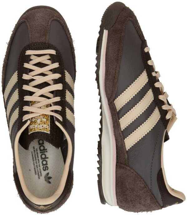 Adidas Originals SL72 OG Women's Trainers - Brown