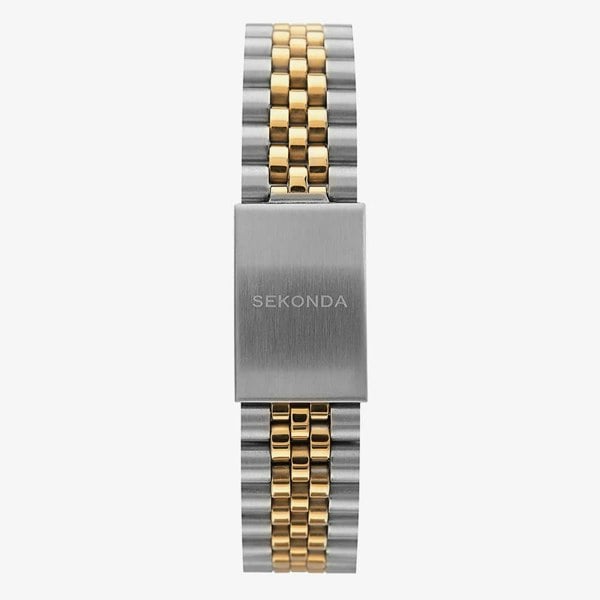 Sekonda Classic King Two Colour Watch 1836