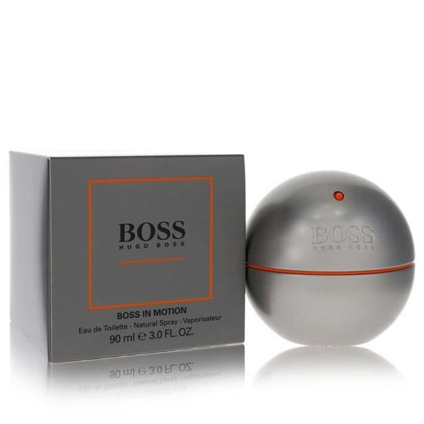 Hugo Boss Boss In Motion by Hugo Boss Eau De Toilette Spray (Tester) 3.4 oz for Women 100 ml