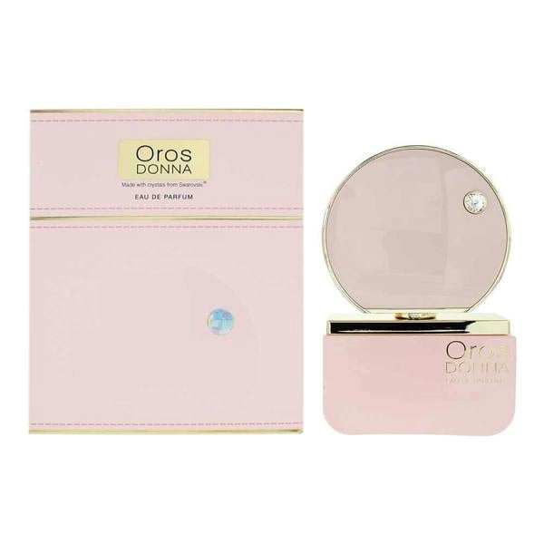 Oros Oros Donna Eau de Parfum 100ml Spray For Her