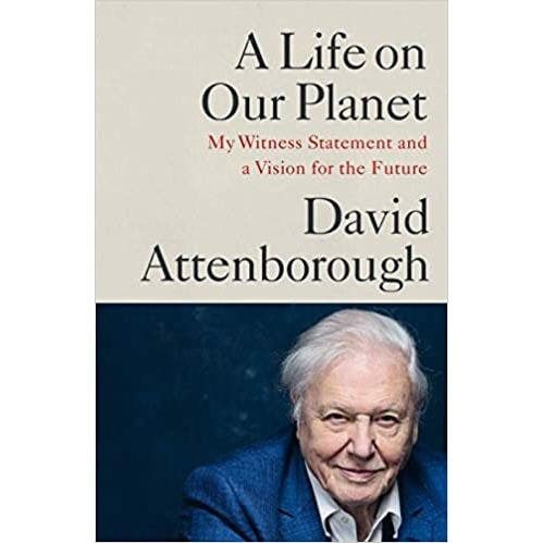 Ebury Publishing David Attenborough Collection 3 Books Set