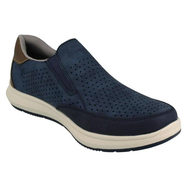Rieker Mens Rieker Casual Slip On Shoes 16952