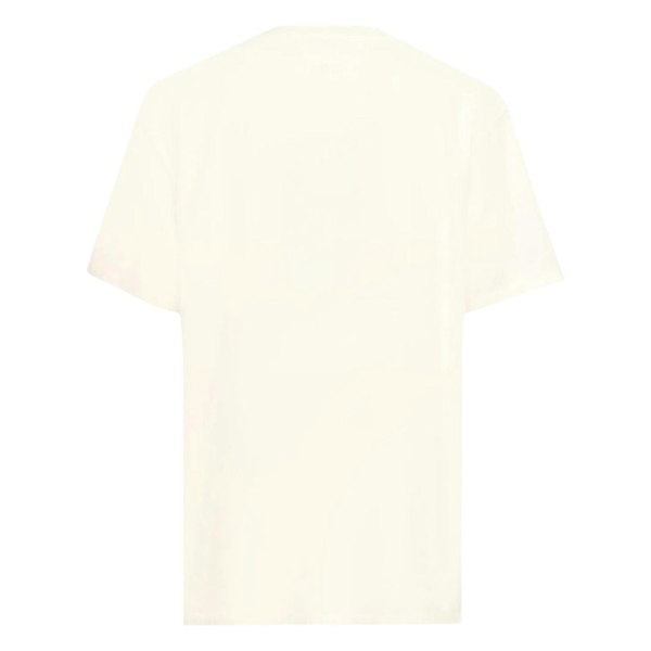 Gucci Blade Logo Oversized Fit White T-Shirt