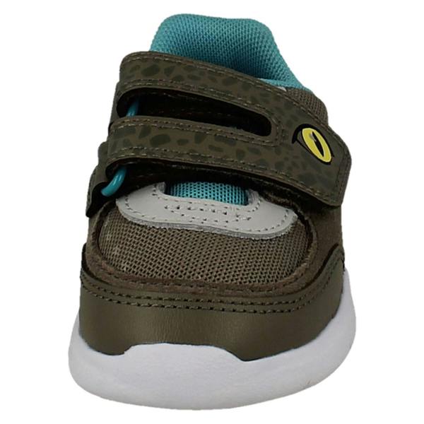Clarks Boys Clarks Casual Trainer Ath Saurus