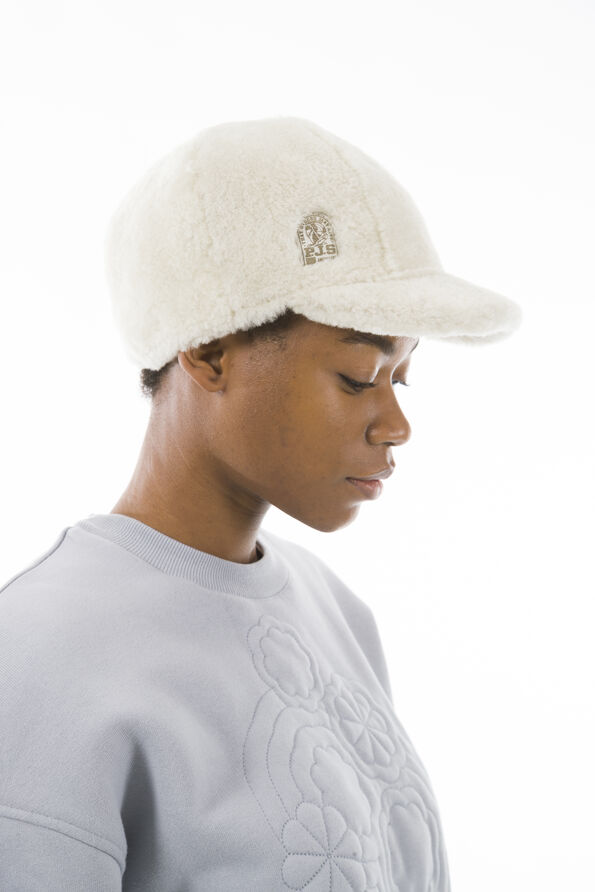 Parajumpers Riding Hat Cap - White