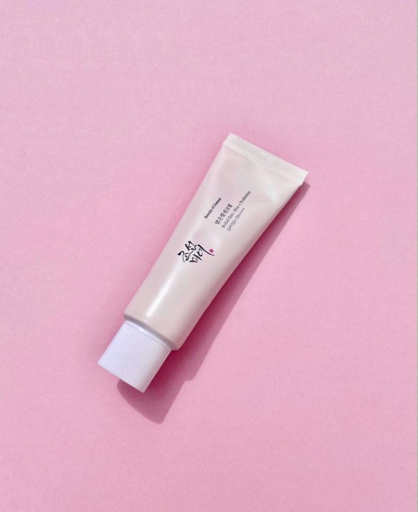 BEAUTY OF JOSEON Relief Sun : Rice + Probiotics SPF50 PA++++ Sunscreen 50ml