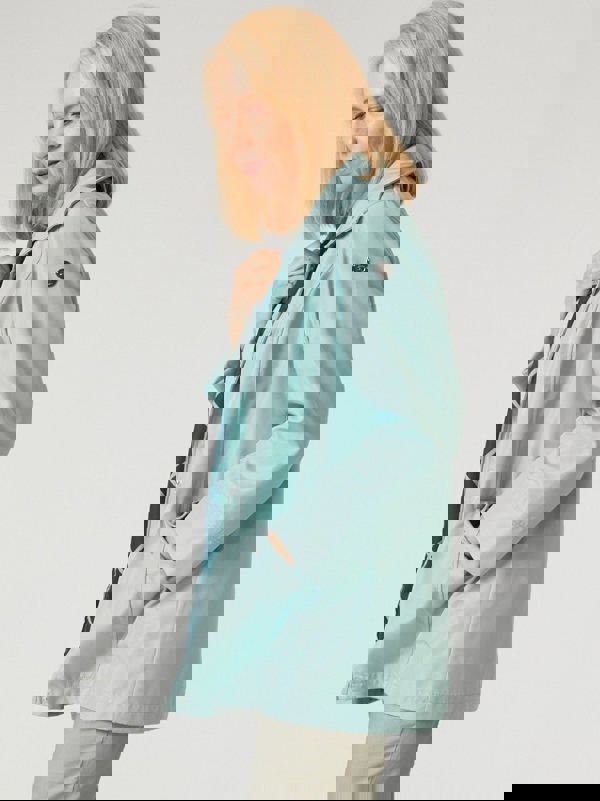 PennyPlain Raincoat - Mint