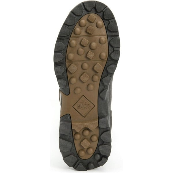 Muck Boots MB Derwent II Unisex Wellington Boots in Black/Bark