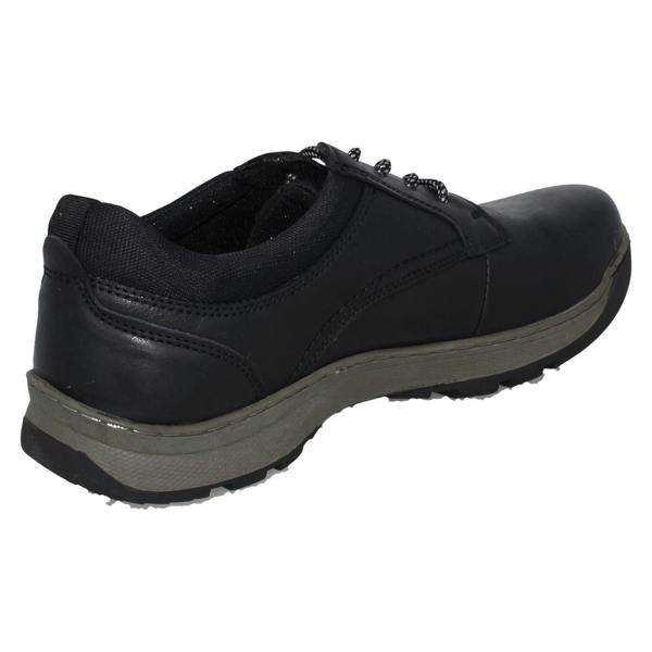 Hush Puppies Mens Hush Puppies Lace Up Casual Shoes Olson