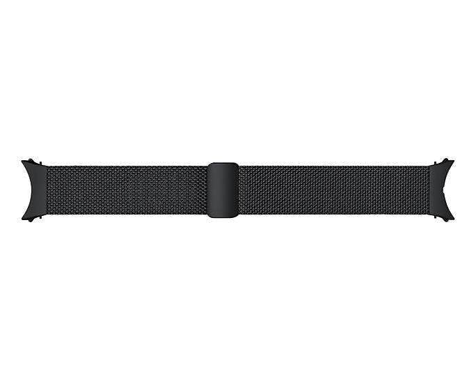 Samsung Galaxy Watch 6 Milanese Band 40mm S/M Black - GP-TYR930SAABW