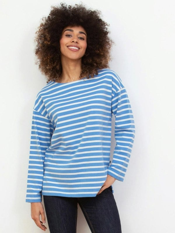 Kite Organic Bingham Jersey Top