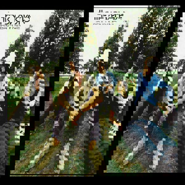 The Verve 'Urban Hymns' 2LP Black Vinyl