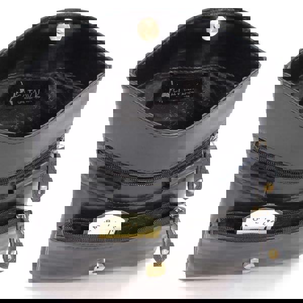 Catwalk Collection Handbags Hannah - Clutch Bag