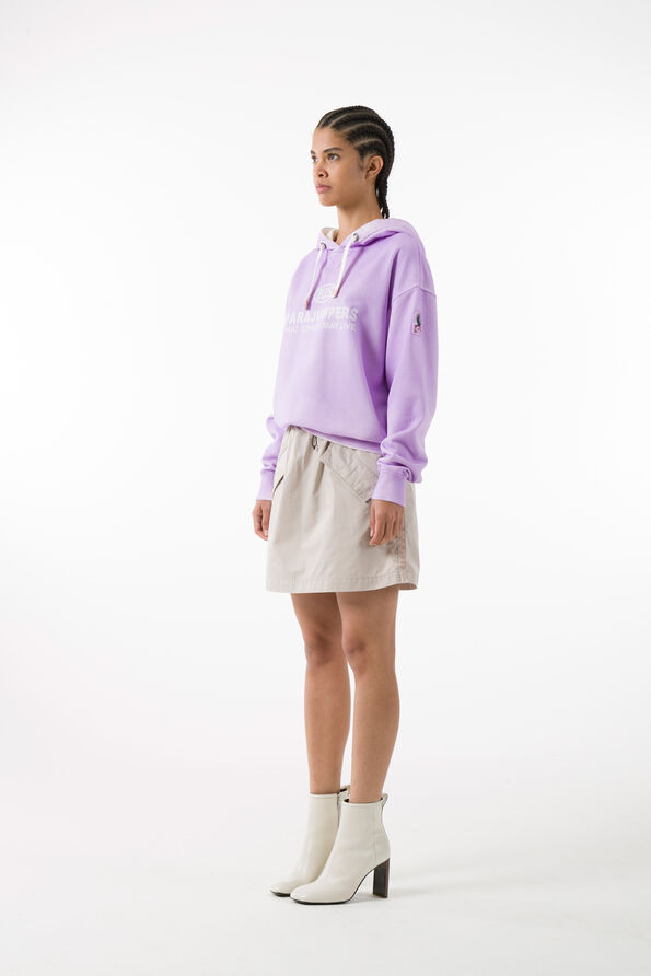 Parajumpers Cher Spray Hoodie - Purple