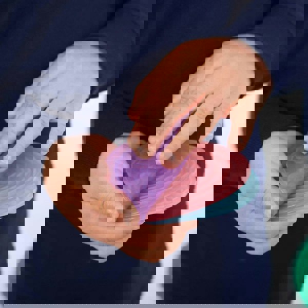 tickit SiliShapes® Sensory Circle Set