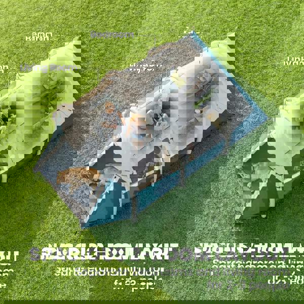 Inflatable Camping Tent