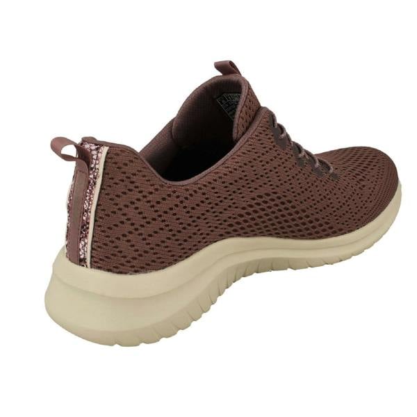 Skechers Ladies Skechers Slip On Casual Trainers Lite Groove 13350