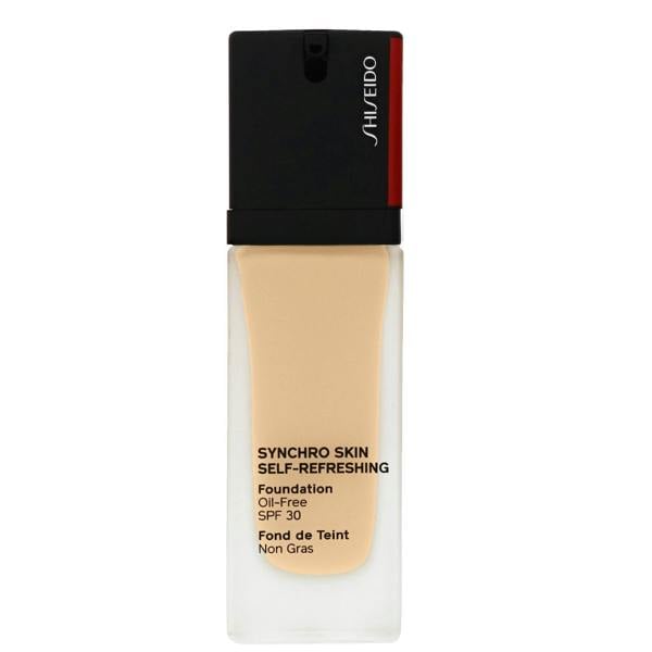 Shiseido Synchro Skin Self-Refreshing Foundation SPF30 220 Linen 30ml / 1 fl.oz - Extra