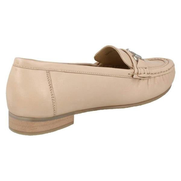 DB Shoes Ladies DB Shoes Smart Loafers - Diana