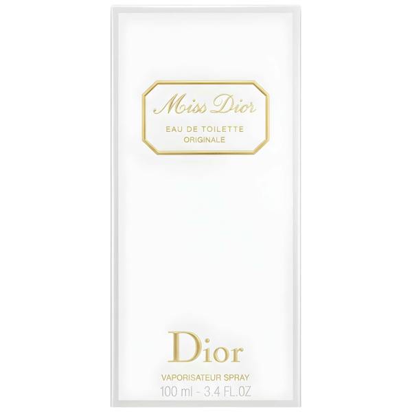 Dior Miss Dior Eau de Toilette Originale Spray 100ml - Additional 2