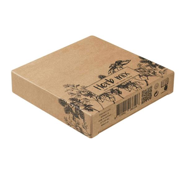 MidOcean Roll Herb Seeds - Beige - 