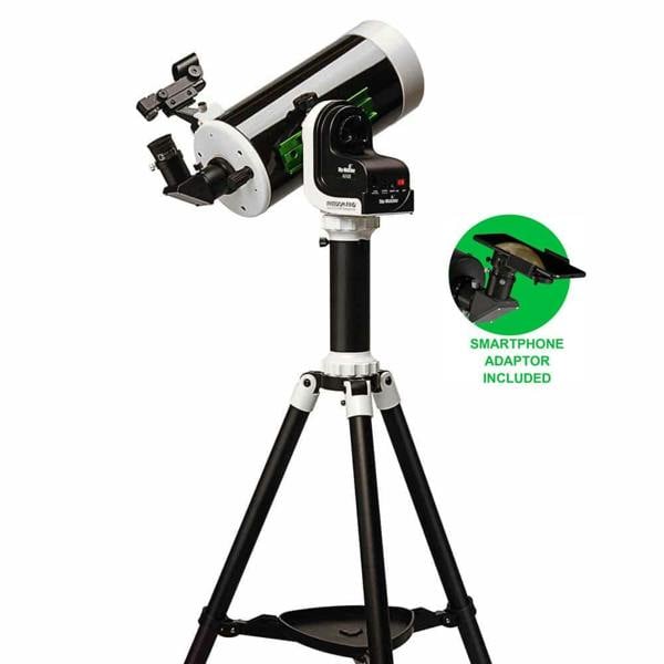 Sky Watcher Skymax-127 AZ-Gti WiFi Go-To Maksutov-Cassegrain Telescope