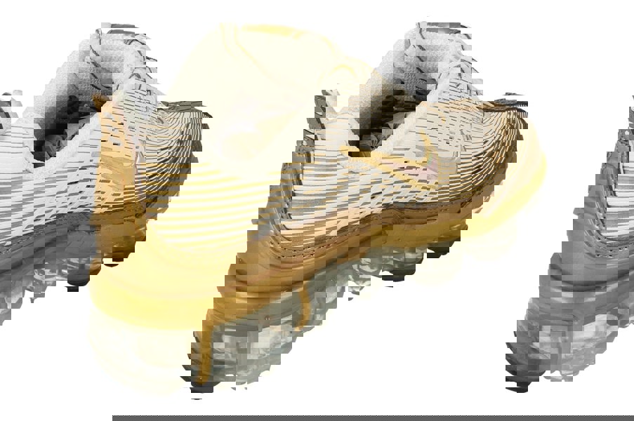 Nike Womens Air Vapormax 360 Ck9670  101 - White Metallic Gold Black 101 - Photo 2