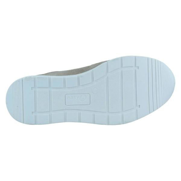 DB Shoes Ladies DB Shoes Casual Wide Trainer With Removable Insole Arabia