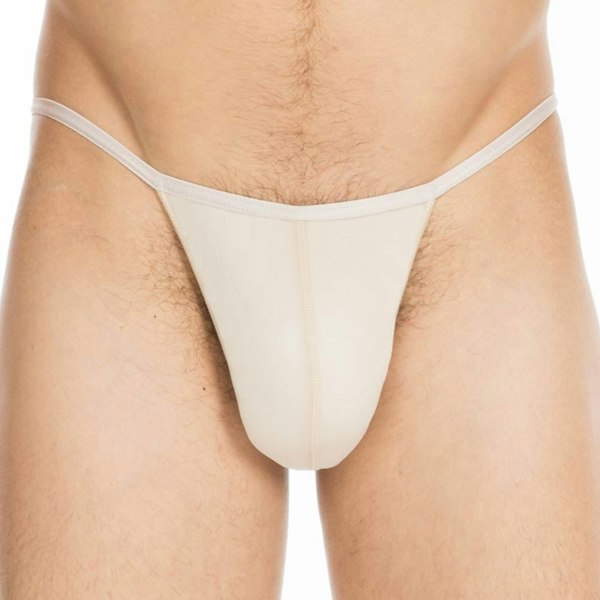 Hom Plume G-String, Skin
