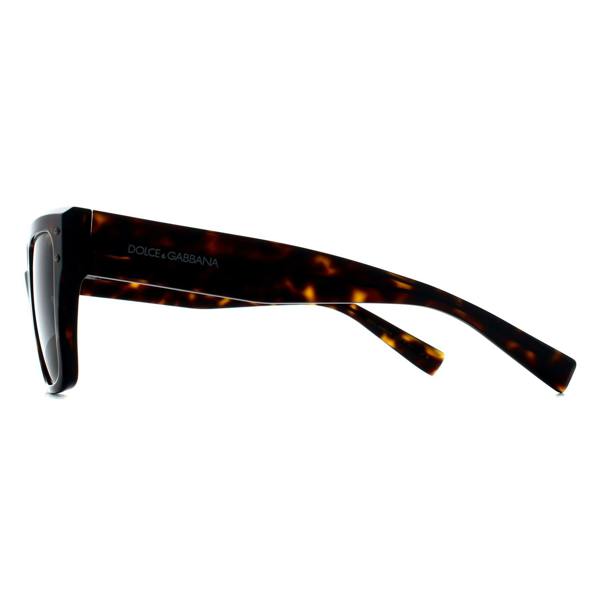 Dolce & Gabbana Sunglasses DG4471 502/73 Havana Dark Brown