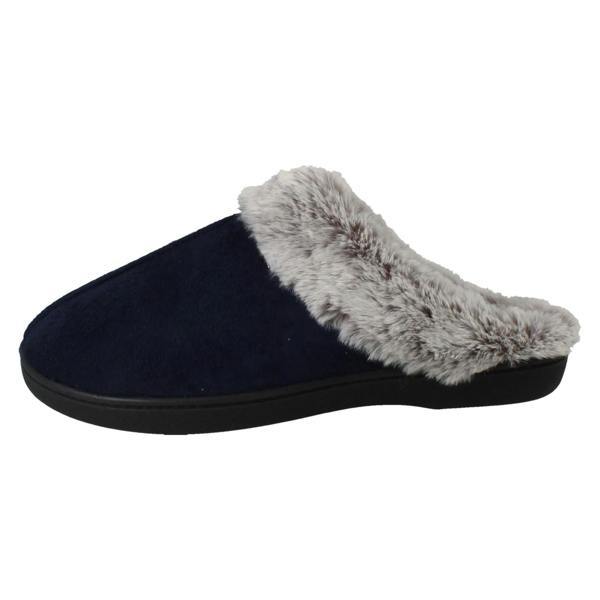 Padders Laddies Padders Fur Lined Slippers Florrie