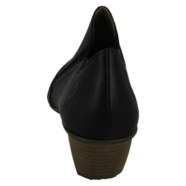 Rieker Womens Rieker Casual Heeled Shoe 41751