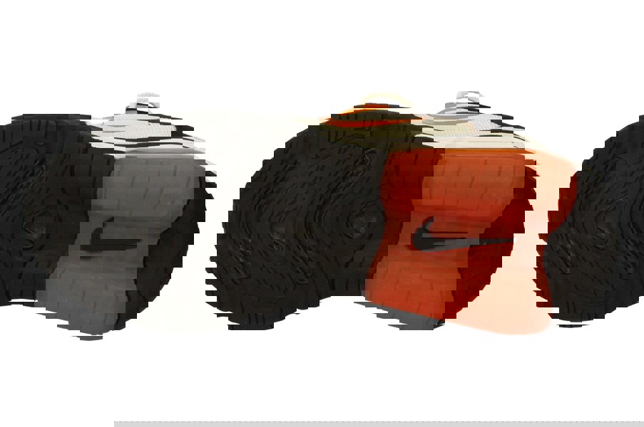 Nike Air Max 200 Mens Ci3865 004 - Black Magma Orange Sail 004 - Photo 4