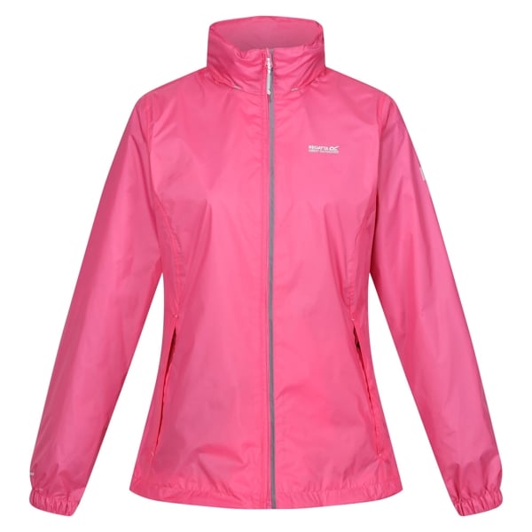 Regatta Corinne IV Waterproof Packaway Women's Jacket - Flamingo Pink