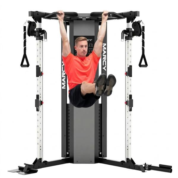 Marcy SM6500 Functional Trainer With Two 68kg Weights Stacks
