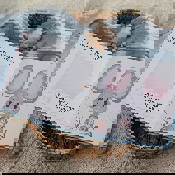 FROM YOU TO ME The Day You Were Born in May Newborn Gift Book