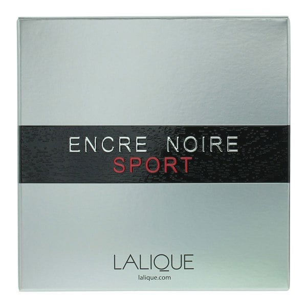 Lalique Encre Noire Sport for Him Eau de Toilette - 100ml