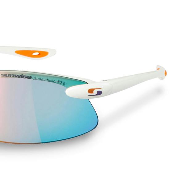 SUNWISE Waterloo 2.0 Sports Sunglasses - Category 1-3 Chromafusion®