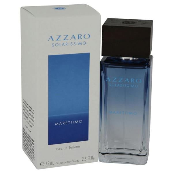 Azzaro Marettimo EDT Solarissimo 75ml 75 ml