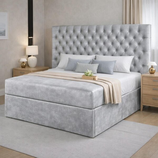 Great British Beds Topaz Divan Bed