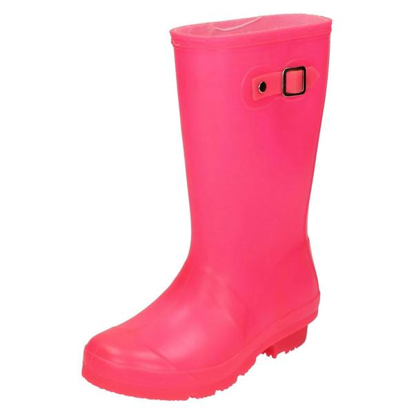 Spot On Girls Spot On Wellington Boots