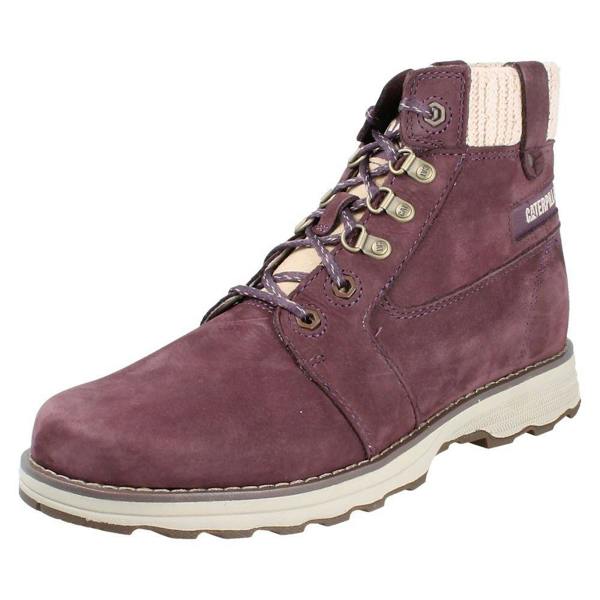 Caterpillar Ladies Caterpillar Casual Ankle Boots  Charli P30880