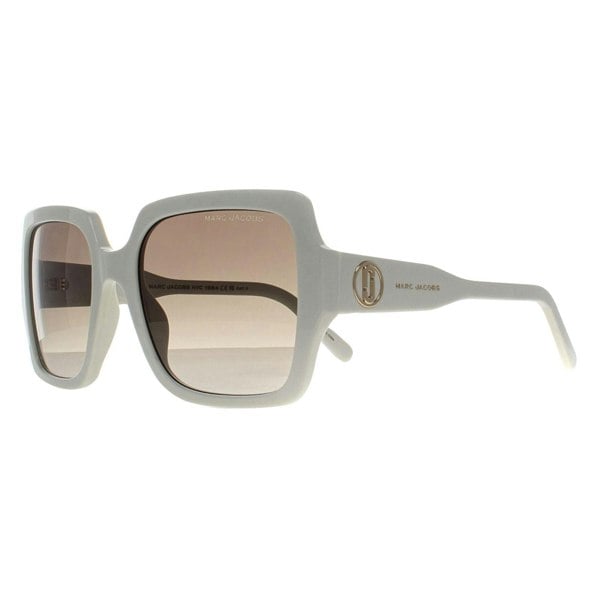 Marc Jacobs Sunglasses MARC 731/S SZJ HA Ivory Brown