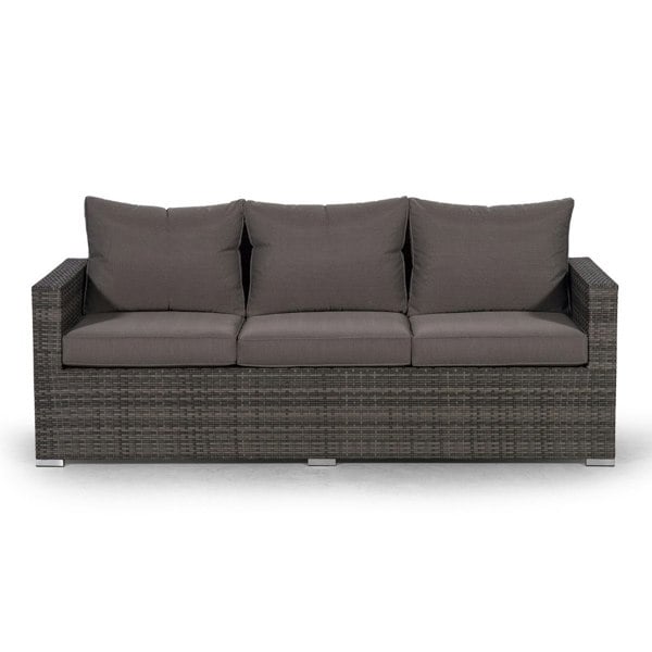 Giardino Sydney Rattan 3 Seater Sofa