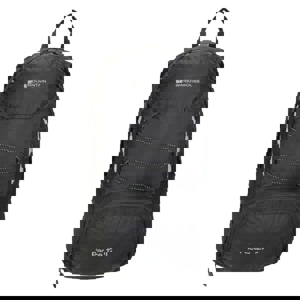 Mountain Warehouse Pace 12L Backpack - Black