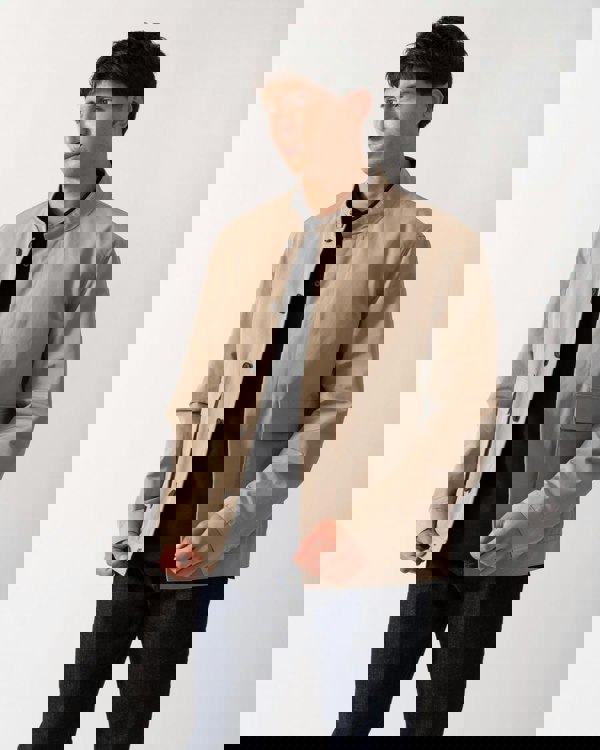 Oliver Sweeney Oliver Sweeney Highworth Mens Showerproof Cotton Jacket