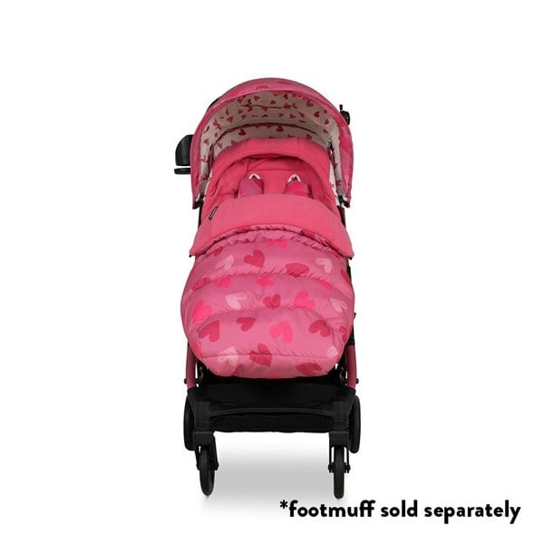 Ex display Woosh 4 Stroller Lighthearted - Stroller - Cosatto Store