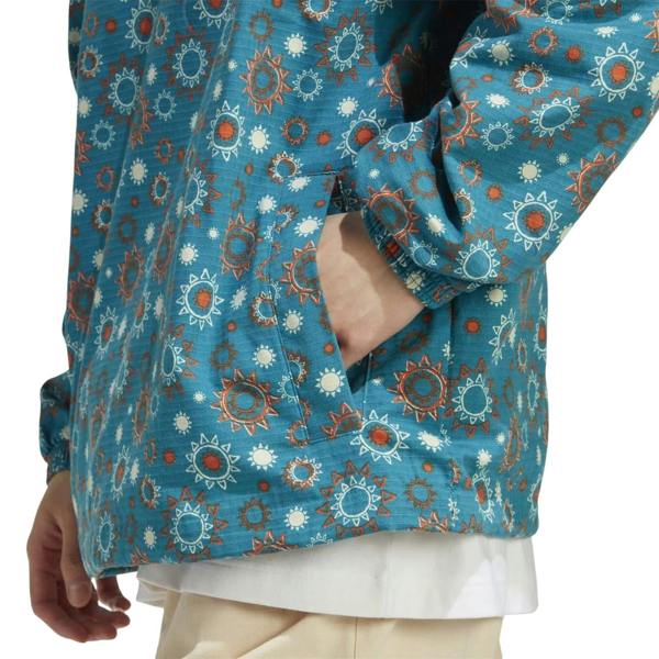 Adidas Mens Originals Relaxed Fit Shirt - Multicoloured - 