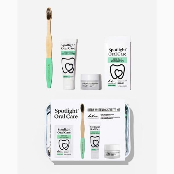 Spotlight Oral Care Starter Kit Teeth Whitening